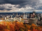 Montreal, Miasto, Chmury