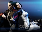 Mass Effect, Shepard, Miranda