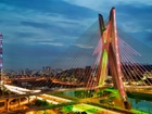 Most, Sao Paulo, Brazylia