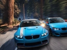 Bmw M3, M5, Gra, Need For Speed, Pursuit