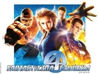 Fantastic Four 1, Chris Evans, Jessica Alba, Ioan Gruffudd, Michael Chiklis