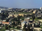 Panorama, Jerozolimy