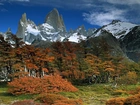 Patagonia, Park, Narodowy, Glaciares