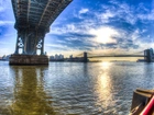 Brooklyn Bridge, Nowy Jork