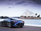 Lexus, Opera, Sydney, Panorama, Miasta