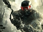 Crysis 3, Zamaskowana, Postać, Broń