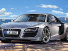 Audi R8, Morze