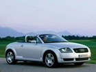 Audi TT, Cabrio, Zielona Łąka