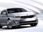 Kia, Optima