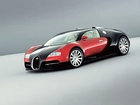 Czarno Czerwony, Bugatti Veyron