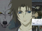 wilk, postacie, Wolfs Rain