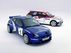 Rajdowy, Ford Puma, Ford Focus