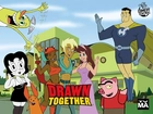 Drawn Together, Comedy Central