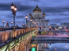 Most, Katedra, Moskwa