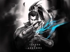 League Of Legends, Yasuo