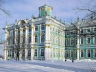 Petersburg, Zima, Hotel