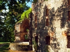 Ząbkowice Śląskie, Ruiny, Zamek