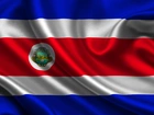Flaga, Kostaryka