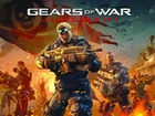 Gears Of War, Wojownicy, Broń, Ogień