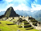 Machu Picchu, Peru