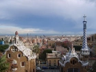 Hiszpania, Barcelona, Miasto, Stolica, Gaudi, Park Güell