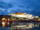Pałac, Potala, Tybet