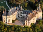 Zamek, Chaumont Sur Loire, Francja
