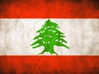 Flaga, Liban