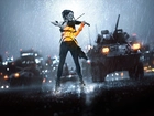 Lindsey Stirling, Skrzypce, Battlefield 4