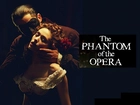 Gerard Butler, Emmy Rossum, pocałunek, Phantom Of The Opera