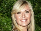 Maria Sharapova, Blondynka, Uśmiech