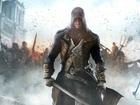 Assassins Creed, Unity, Mężczyzna, Zakapturzony