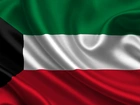 Flaga, Kuwejt
