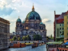 Berlin, Katedra, Fragment, Miasta
