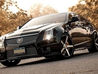 Cadillac, CTS-V