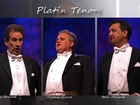 The Platin Tenors, Tenorzy, Muzyka, Klasyczna, Gary Bennett, Thomas Greuel, Bela Mavrak