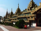 Myanmar, Pagoda, Pałac