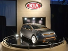 Kia, Prototyp