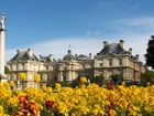 Pałac, Luksemburg, Paryż