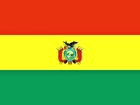 Flaga, Boliwia