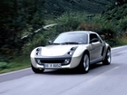 Szary, Smart Roadster