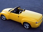 Chevrolet, Żółty, SSR