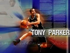 Koszykówka,Tony Parker