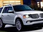 Lincoln, Navigator