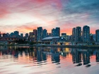 Kanada, Vancouver, Miasto