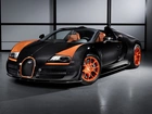 Bugatti Veyron 16 4 Grand Sport Vitesse