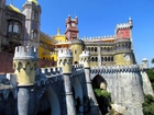 Pałac Pena, Sintra, Portugalia