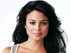 Nathalie Kelley, Brunetka, Makijaż