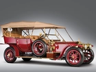 Zabytkowy, Rolls Royce, Silver, Ghost, 1911