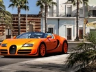 Bugatti Veyron Vitesse, Ulica, Palmy